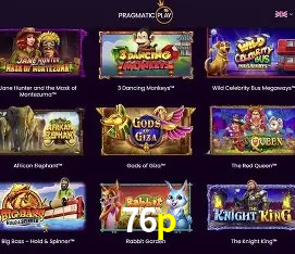 Tecnologia da Plataforma 76p