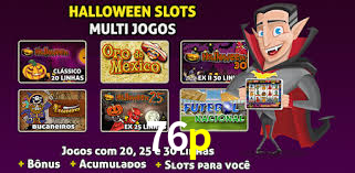 Descubra a Magia dos Jogos de Arcade no 76p